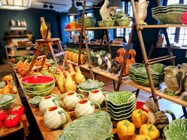 Discover London's Liberty Shop: A Designer's Thrilling Haven