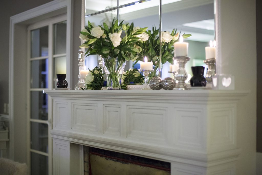 Fireplace design Potential